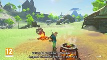 Cómo se hizo The Legend of Zelda  Breath of the Wild 2 - Una aventura a cielo abierto