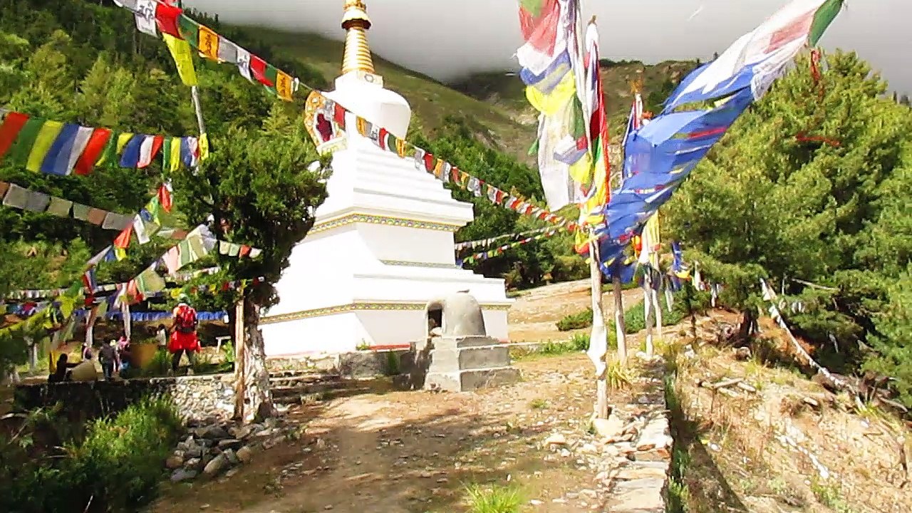 trek Nepal episode 13