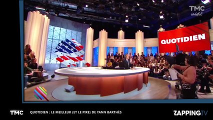 Yann Barthès est "talentueux" mais aussi "prétentieux" et "agaçant" selon les téléspectateurs (Vidéo)