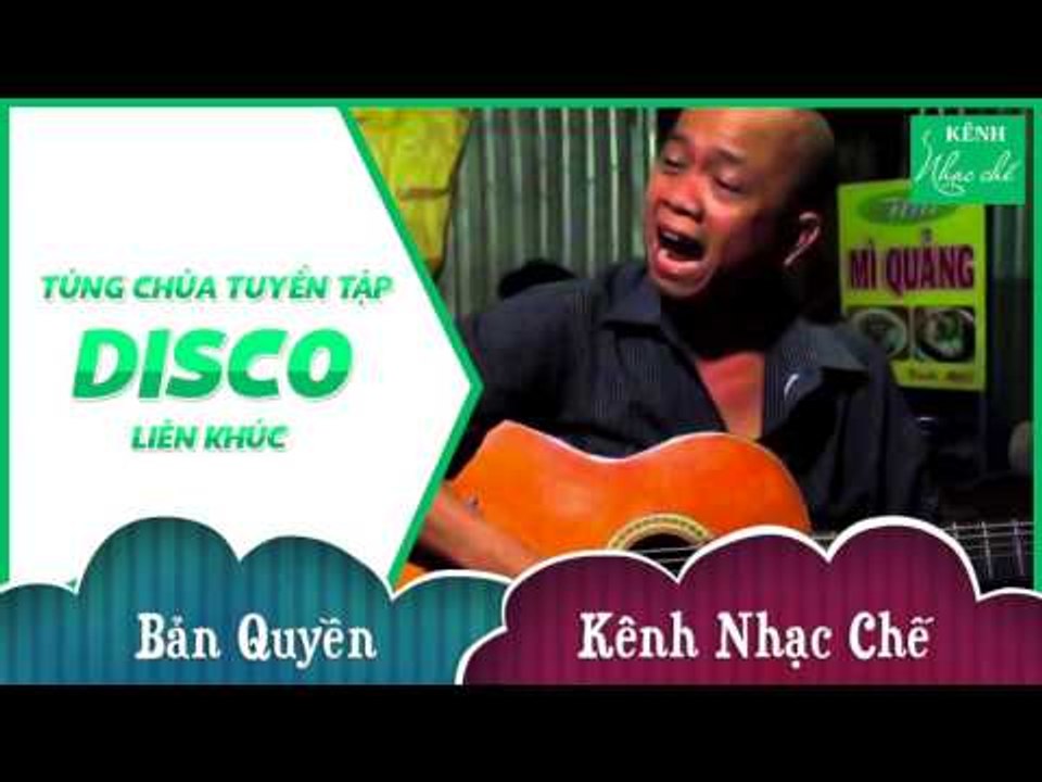 Liên Khúc Tùng Chùa Disco Chọn Lọc | Có Phụ Đề Việt ✅