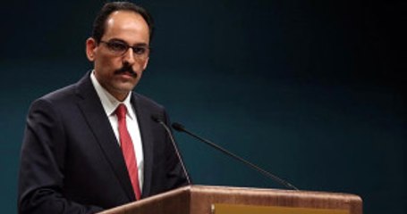 İbrahim Kalın'dan Başörtüsü Yasağı Tepkisi: Avrupa Nereye?