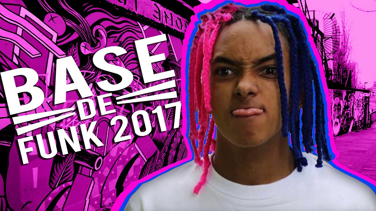 BASE DE FUNK COM MELODIA 2017