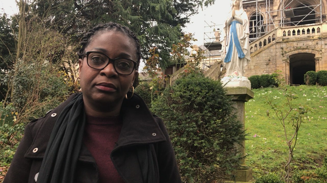 La restauration du Petit Lourdes est lancée