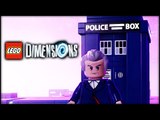 #LEGO Doctor Who Mini Movie - LEGO Dimensions | Cartoon for Children & Kids