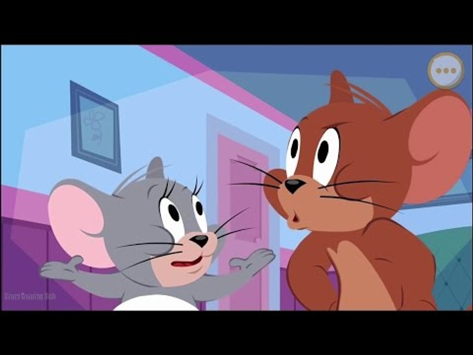 #Tom and #Jerry Santa's Little Helpers Appisode...