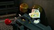 LEGO Marvel's Avengers Episode 6 - Avengers Assemble, Thor vs Loki