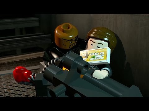 LEGO Marvel's Avengers Episode 6 - Avengers Assemble, Thor vs Loki