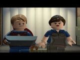 LEGO Marvel's Avengers Episode 8 - Iron Man, Thor, Captain America vs Ultron