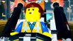 The #LEGO Movie 100% Guide #2 Escape From Bricsburg (Pants, Gold Instruction Page)