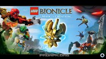 Создание Игры ИОС Лего Маска из видео Bionicle |