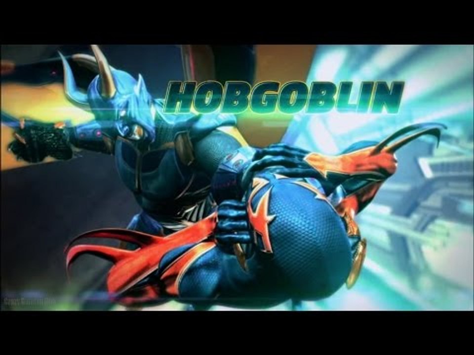 Spider-Man: Shattered Dimensions Episode 3 - Spider-Man 2099 vs Hobgoblin