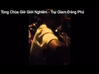 Tùng Chùa Giờ Giới Nghiêm - Trại Giam Đồng Phú