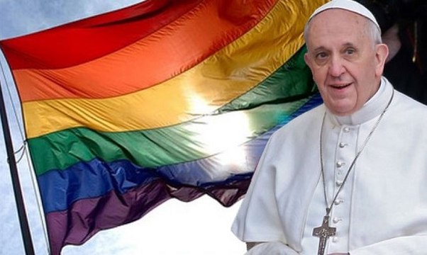 La homosexualidad de la Iglesia Católica