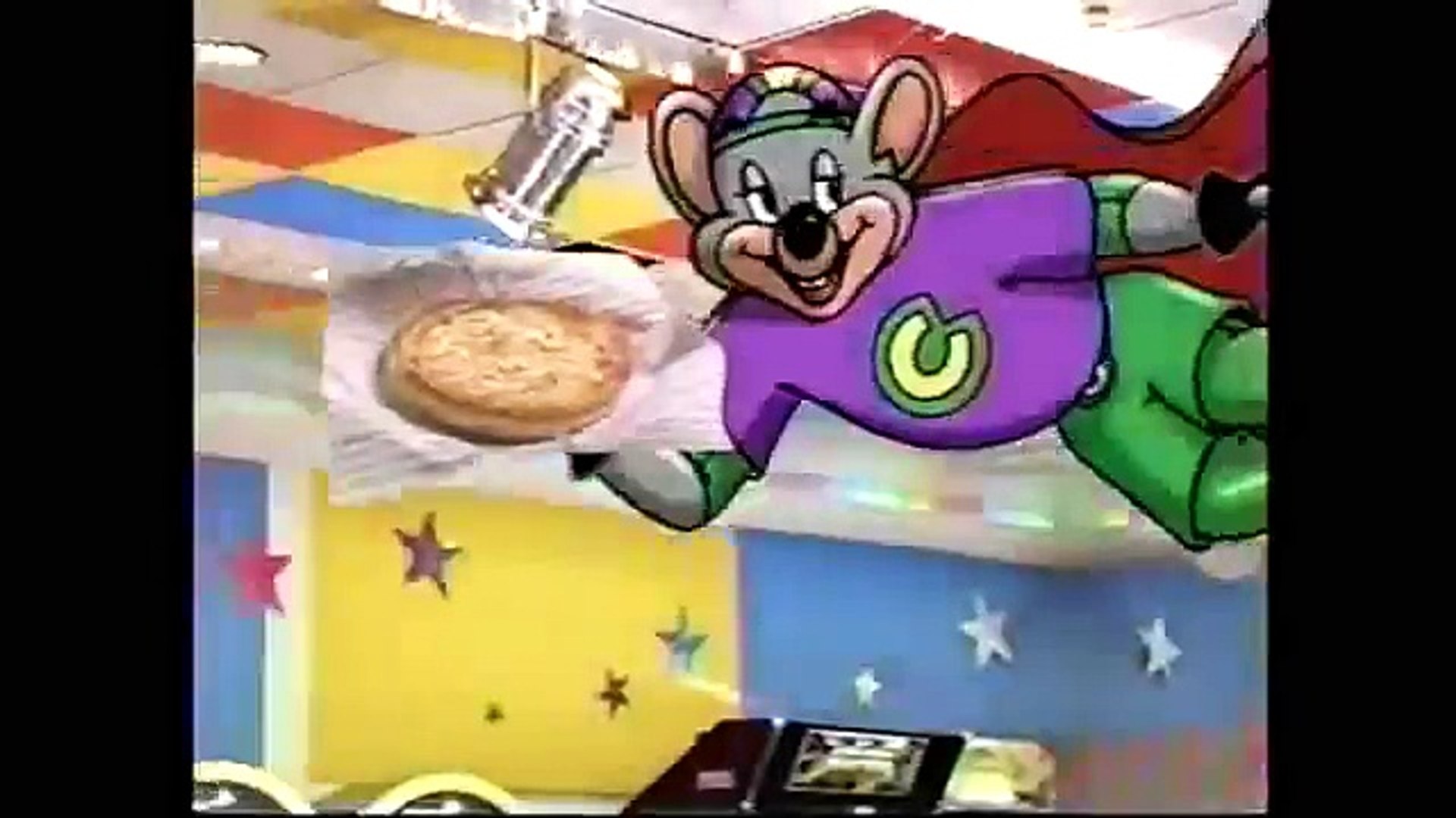 chuck e cheese play doh