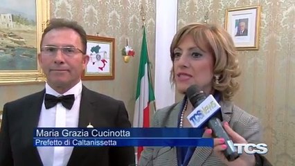 La Real Maestranza incontra il Prefetto