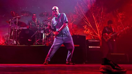 Argentine: images aériennes du concert qui a viré au drame