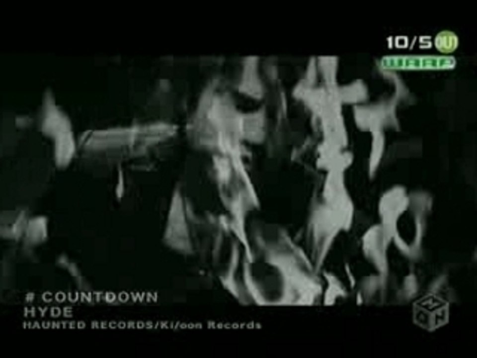 Hyde - countdown