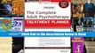 Read The Complete Adult Psychotherapy Treatment Planner: Includes DSM-5 Updates (PracticePlanners)