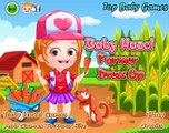 Baby Hazel Game Movie - Baby Hazel Farmer Dressup - Dora the Explorer