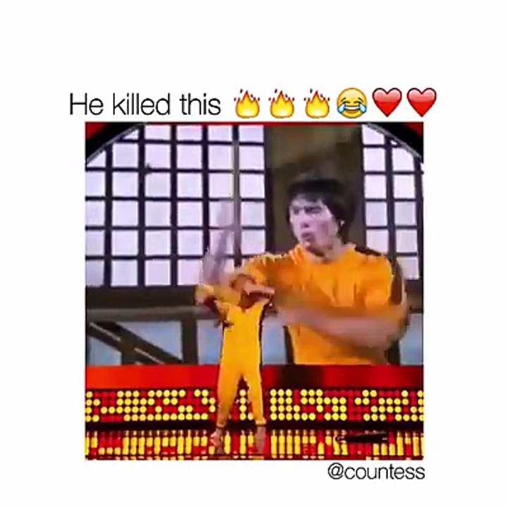 Kid Bruce Lee