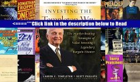 Read Investing the Templeton Way: The Market-Beating Strategies of Value Investing s Legendary