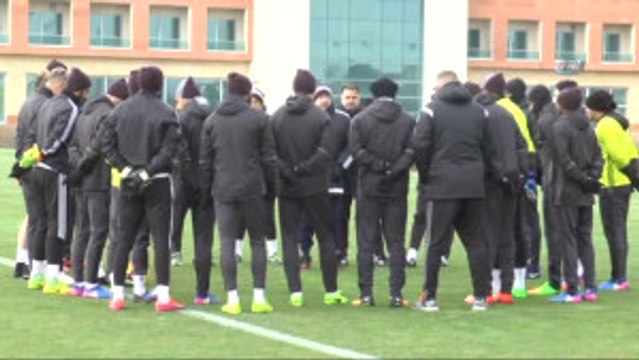 Sergen Yalçın: Milli Takım Arasına İyi Girmek İstiyoruz