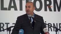 Edirne Bakan Çavuşoğlu: Avrupa Birliği Dağılıyor, Korkunun Ecele Faydası Yok