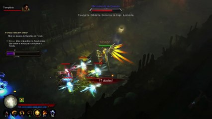 Diablo 3 ROS UEE Fenda Maior Número 020