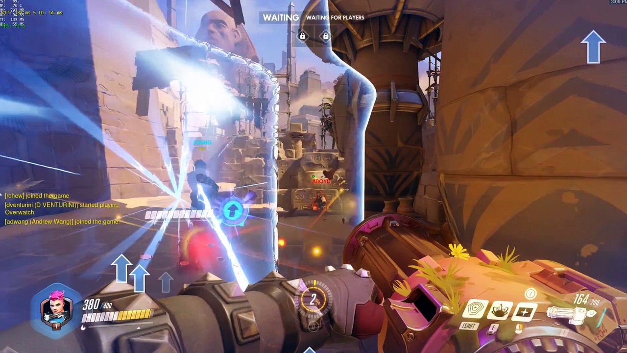 Overwatch - Hero Preview : Orisa