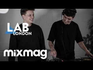 DJ ASSAM B2B LIEM Blissful house set in The Lab LDN