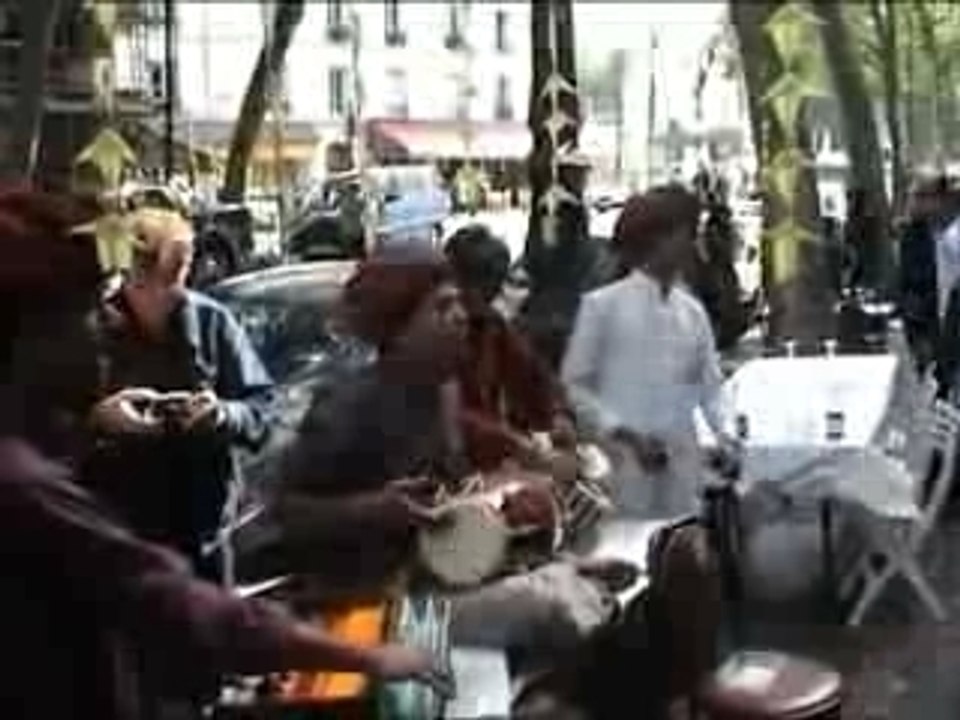 Fete De Ganesh Septembre 2007 France Paris