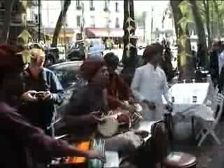 Fete De Ganesh Septembre 2007 France Paris