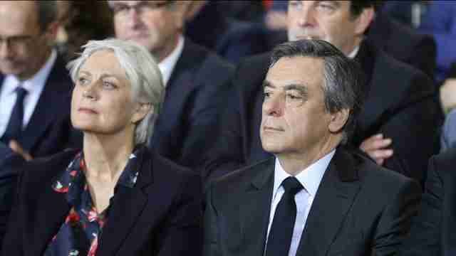 Fillon, imputado por malversación de fondos públicos