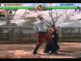 Gnouz RB3 - VF5 - Chibitox vs Akiru
