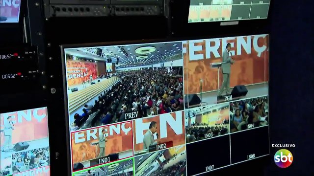 SILAS MALAFAIA: Conexão Repórter-02.