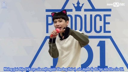 [Nasa Team] [Vietsub] Kim Yong Jin - Produce 101 Season 2