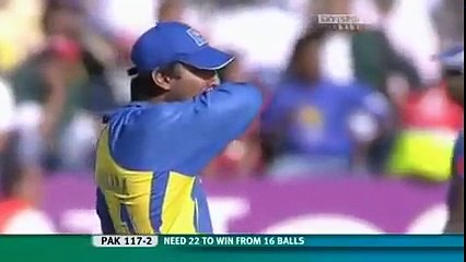 This cricket match you can not forget ever - Must Watch