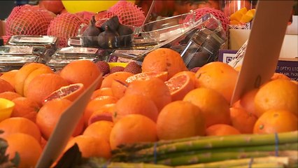 هذا الصباح-دراسة بريطانية تنصح بتناول الخضار والفاكهة يوميا