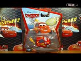 Disney Pixar Cars 2 Cartney Brakin chase diecast von Mattel deutsch (german)