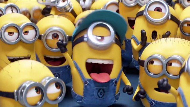 Despicable Me 3 Trailer 2 - Minions Movie