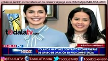 Yolanda Martínez suspendió a empleados para contratar amigos-Enfoque Finala