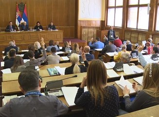 Potvrđene kandidature 11 kandidata za predsednika Srbije, 14. mart 2017. (RTV Bor)