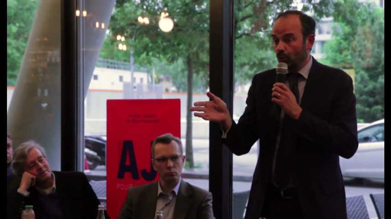 Edouard, mon pote de droite, épisode 2 (extrait Boulogne-Billancourt)