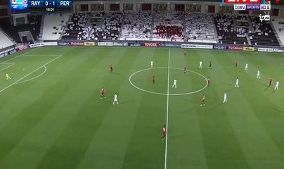 Rodrigo Tabata Goal HD - Al Rayyan (Qat)	1-1	Persepolis (Irn) 14.03.2017
