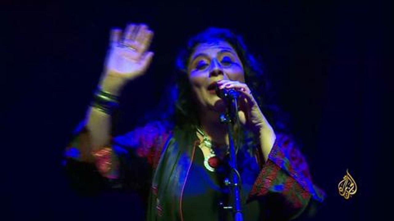 هذا الصباح-أوان.. منصة للفنانات العربيات في لندن