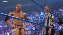 Batista vs. Rey Mysterio