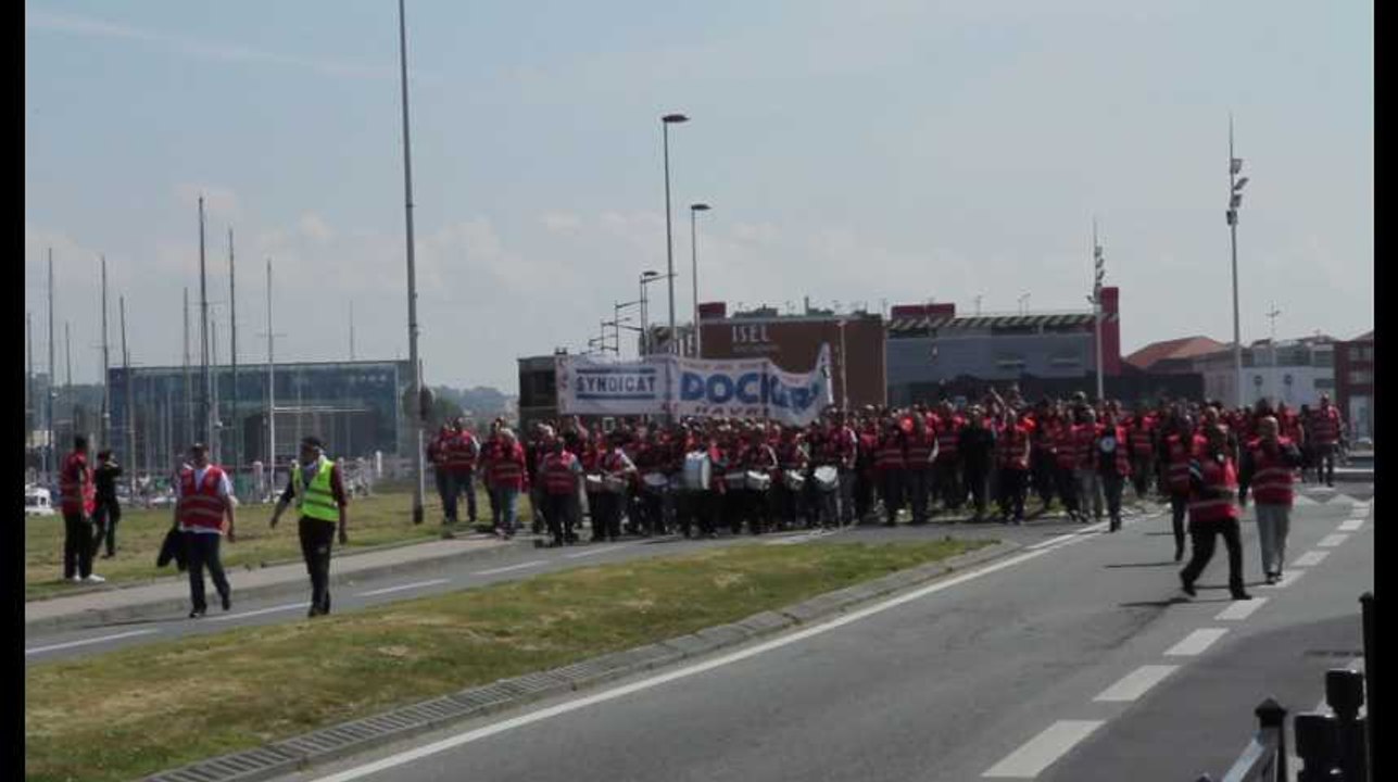 Edouard, mon pote de droite, épisode 2 (extrait Le Havre)