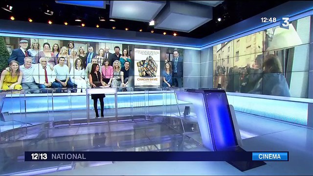 Chacun sa vie : un film choral sur 13 destins croisés lors d'un procès d'assises