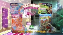 Giochi Preziosi - Calzettone 2017 Trolls, Masha e Orso, Vita da Giungla