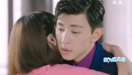 因为遇见你 第22集-BECAUSE OF YOU-Bởi Vì Được Gặp Em Tập 22a